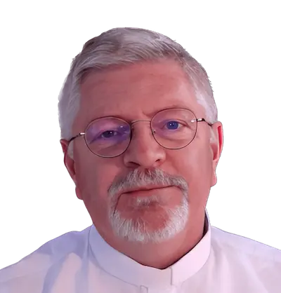 Portrait de Jean-Michel Amouriaux