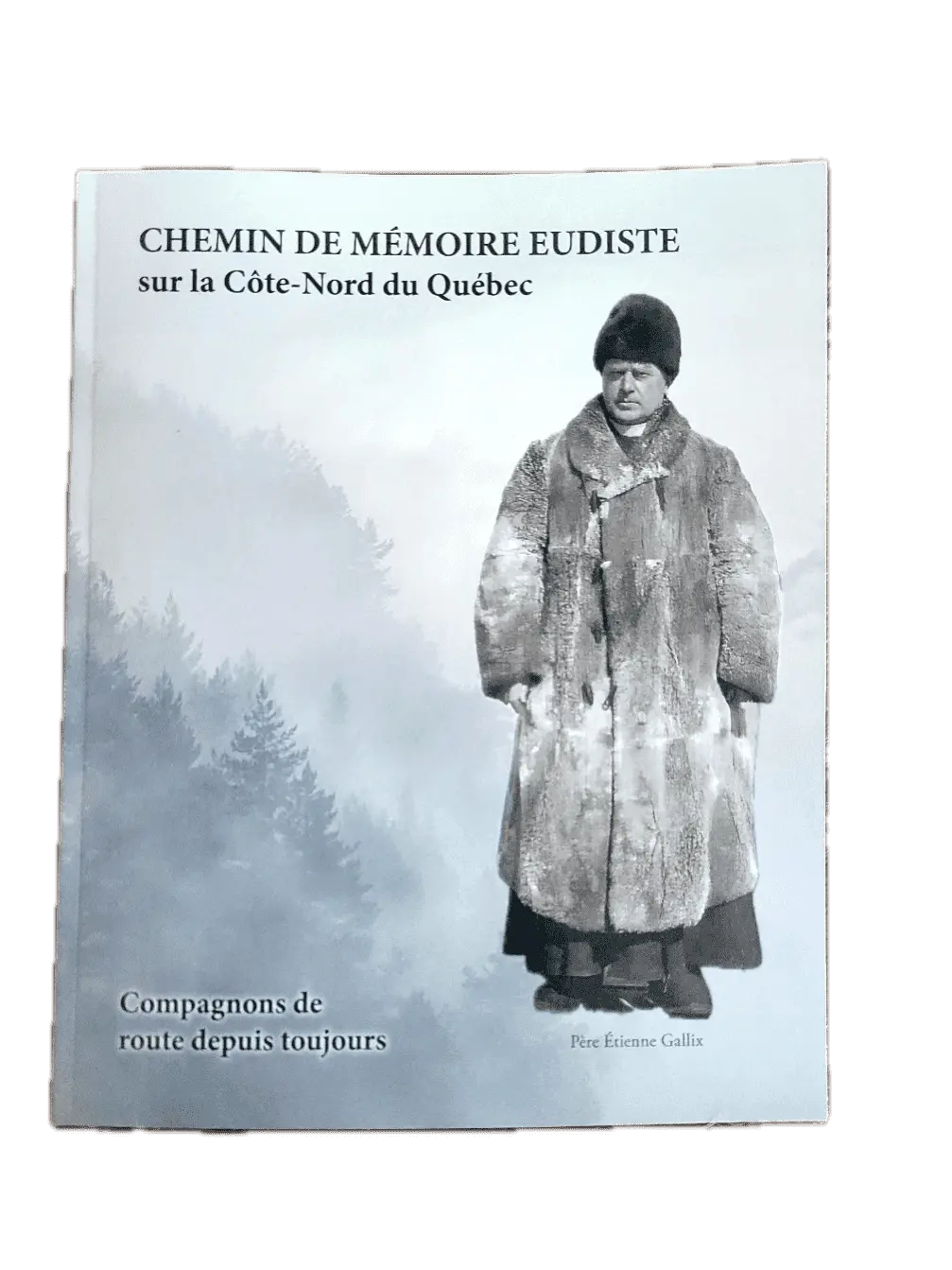 Cammino della memoria eudista con Diane Perron