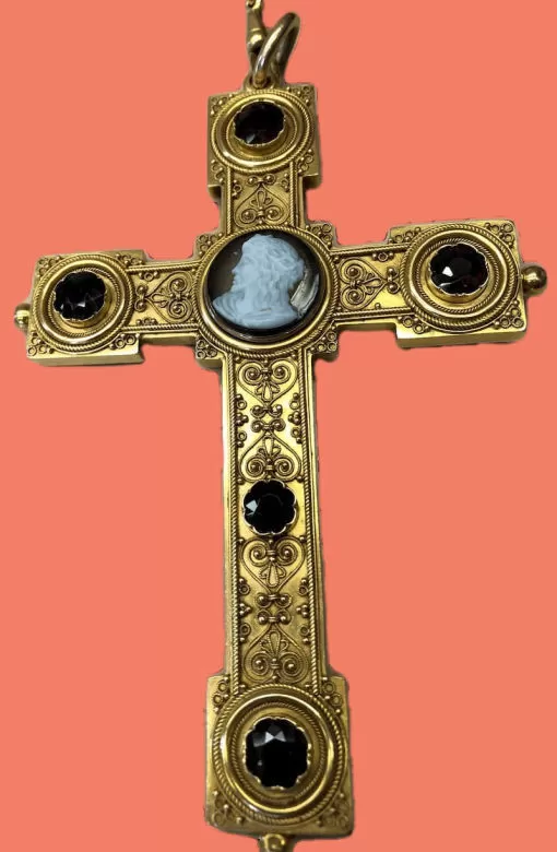 Anello episcopale di mons. Labrie