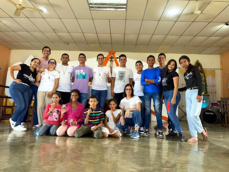 Comunidad misionera de Gato Negro · Fotografía 08